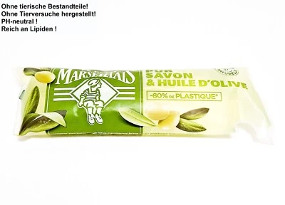 Seife Olivenöl Flüssigseife 250ml Nachfüllbeutel Le petit Marseillais Frankreich - Bild 1 von 3