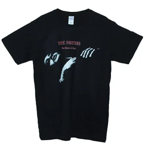 The Smiths Alternative Rock New Wave Queen is Dead T shirt Unisex S-2XL - Picture 1 of 3