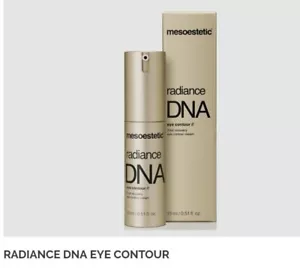 Mesoestetic® radiance DNA - 15 ml - effectively reduces wrinkles - eye countour - Picture 1 of 3