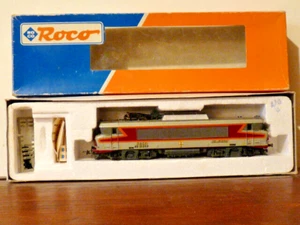 ROCO .  Locomotive électrique BB-15000 . SNCF  REF 43481 HO . - Foto 1 di 2