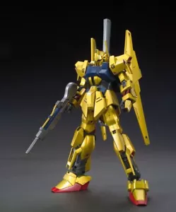 Gundam 1/144 HG HGUC #200 Zeta MSN-00100 Hyaku-Shiki Revive Ver. Modellbausatz - Bild 1 von 5