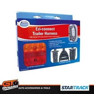 Ark Ezi-Connect Trailer Harness Complete Tool-less Trailer Wiring EXPRESS - Picture 1 of 4