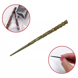Harry Potter Magic Wand Collection II Mini Bacchetta con Base Hermione Granger ★ - Imagen 1 de 1