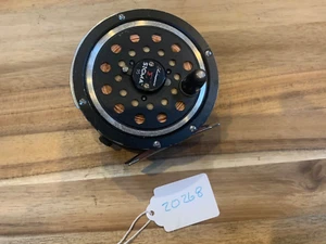 Shakespeare Sigman 95 fly fishing reel made in USA (lot#20268) - Picture 1 of 8