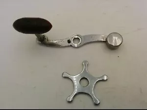 PENN 65 LONG BEACH  HANDLE WITH DRAG WHEEL - Picture 1 of 4