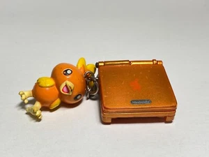 Figura Colección Llavero Torchic (H1.0") Pokémon Monstruo Banpresto 2003-2004. - Imagen 1 de 9