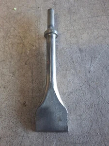 Snap-on PHG56 Wide Chisel and Scraper Bit for Air Hammer USA - Picture 1 of 8