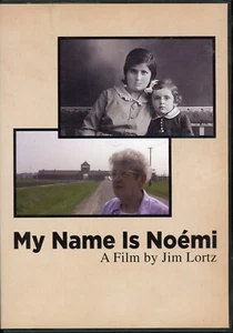 My Name is Noemi - A Film by Jim Lortz - Holocaust Survivor -VERY GOOD+ - Picture 1 of 2