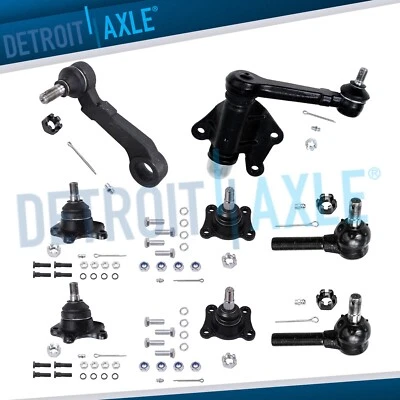 NEW 8pc Front Suspension Kit for 1989 - 1998 Toyota Pickup T100 4Runner 4WD 4x4 - Image 1 of 4