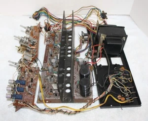 Kenwood KA-3500 Amplifier Chassis Electronic Boards + Transformer ~ Parts Offer - Picture 1 of 22
