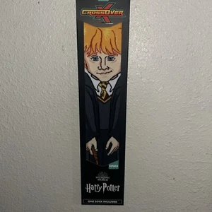Harry Potter Crossover Sox Socks - Ron Weasley - Picture 1 of 2