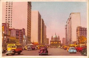 ac1628 - BRASIL - POSTAL DE COLECCIÓN - Sao Paulo - Imagen 1 de 1