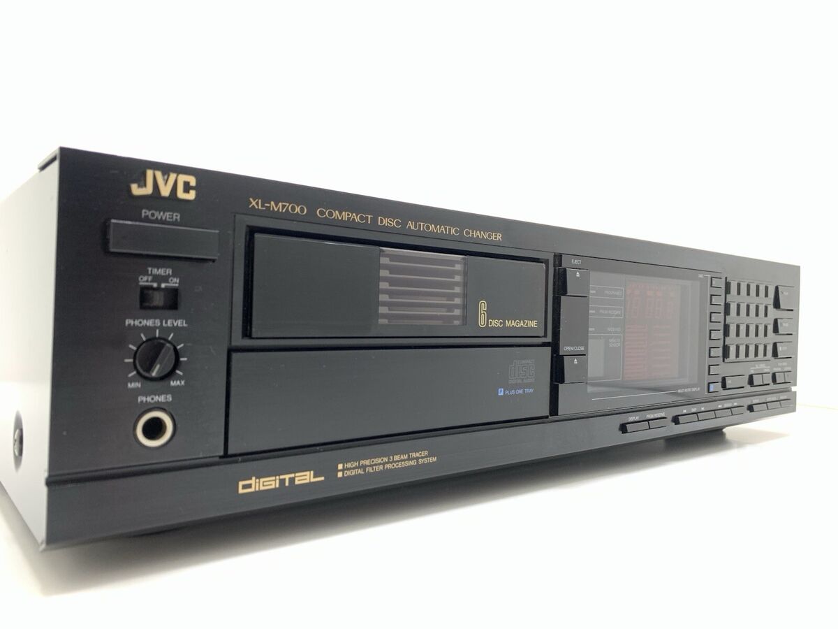 JVC CD-RW CD Players for sale | eBay JVC CD-RW CD Players for sale | eBay