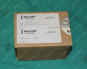 Balluff, BNS-813-B03-D12-61-A-10-01, 327513, Anna leva limite interruttore meccanico - Foto 1 di 3