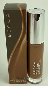 Becca Ultimate Coverage 24 Hour Foundation Mocha 5N2 1.0 Fl Oz. New in Box - Picture 1 of 6