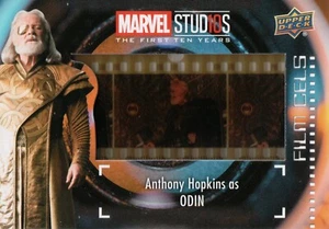 Tarjeta celular Marvel The First Ten (10) años, película de Odín (impresión corta) FC-22 - Imagen 1 de 2