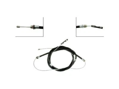 Cable de freno de estacionamiento trasero derecho Dorman 52333QC 2001 2002 para Ford F150 2000-2003 Foto 1 de 2