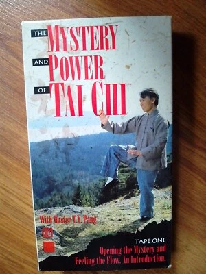  The Mystery and Power of Tai Chi Tape 1 , Vhs Like New. Foto 1 de 4