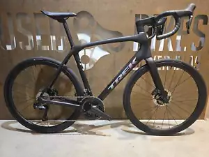 TREK DOMANE SLR 7 GEN 4 / DEEP SMOKE / CUSTOMBUILD / 58CM - Bild 1 von 16