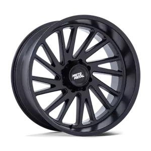 Moto Metal MO811 Combat 22x12 6x135 -44mm Matte Black Wheel - Picture 1 of 2