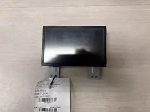 Genuine OEM Nissan 28091-JK61A Black Navigation Display Unit-Av for 2010 Murano - Bild 1 von 5
