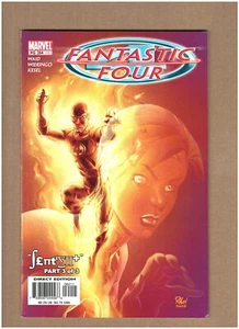 Fantastic Four #64 Marvel Comics 2003 Mark Waid & Mike Wieringo VF+ 8.5 - Picture 1 of 4