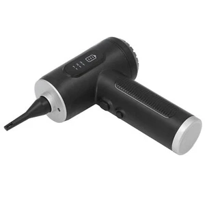 Compressed Air Duster Maximum 50000RPM Electric Air Duster With 5 Nozzles 3 - Picture 1 of 12
