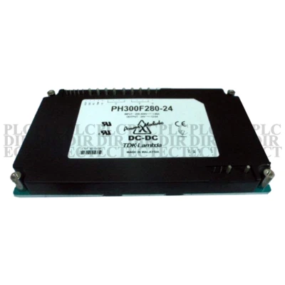 NEW Lambda PH300F280-24 Power Supply Module Foto 1 de 2