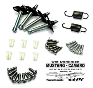 1967-1968 Mustang Headlight Rebuild Hardware Kit - Picture 1 of 1
