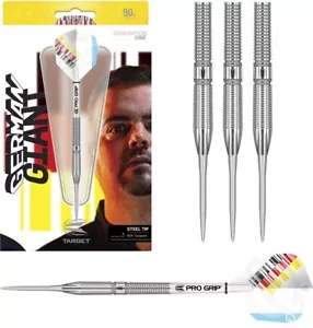 Gabriel Clemens 90% Tungsten Steel Tip Darts by Target - Picture 1 of 1
