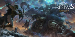 In hand: Aeon Trespass Odyssey: Kickstarter Core Board Game Into The Unknown - Picture 1 of 1