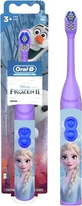 Oral-B Disney Frozen II (Anna) Akku Power Zahnbürste für Kinder NEU - Bild 1 von 7