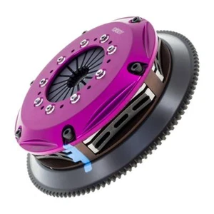 Exedy Hyper Twin Clutch Stage 4 for 1995-98 Nissan Skyline GTS25T RB25DET - Picture 1 of 3