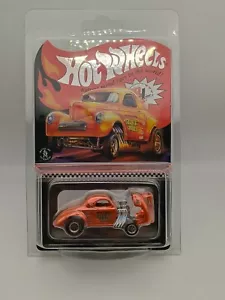 Hot Wheels RLC Willy's Gasser 2019 - Picture 1 of 5