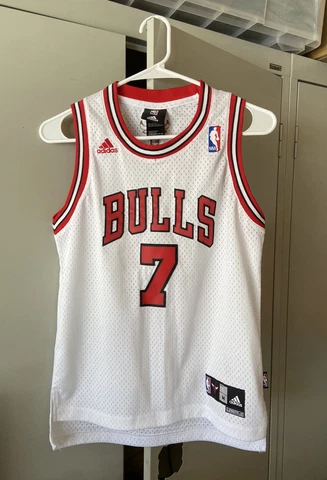 BEN GORDON CHICAGO BULLS SWINGMAN JERSEY SZ YOUTH M Cover