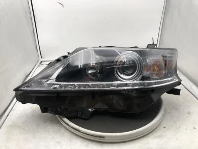 2013-2015 LEXUS RX350 HEADLIGHT HALOGEN DRVR LF LH REPLACEMENT Foto 1 de 4
