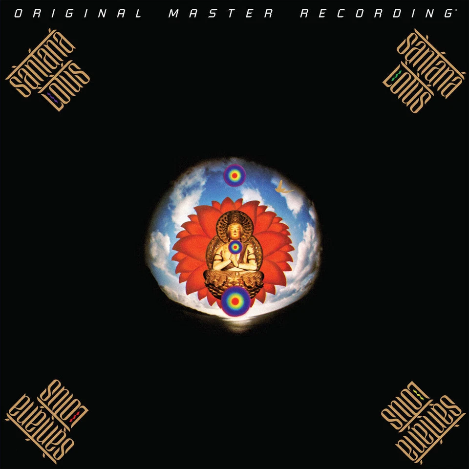 Santana - Lotus - MFSL LP - Image 1 of 1