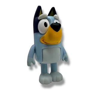 Bluey Figure 3” Action Sits or Stands Cartoon Ludo Studio - Picture 1 of 2