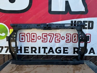 2012 2013 2014 KIA RIO RADIATOR SUPPORT CORE OEM - Image 1 of 4