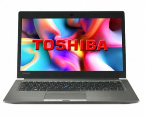 Toshiba Portege Z30 Core i3-6500U 13,3" 1920x1080 IPS HDMI 8GB 256GB SSD - Bild 1 von 1