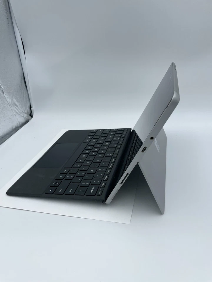 Microsoft Surface Go 2 1824 4GB 64GB SSD Windows 10 Tablet Portable w Keyboard - Image 1 of 4