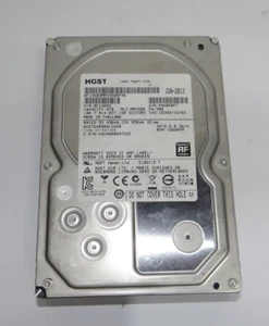 HGST HUS724040ALE640 3.5" 4TB SATA III 6Gb/s Hard Drive 0F18567 - Picture 1 of 6