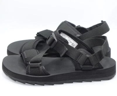Sandalia Merrell Alpine con correa para hombre talla 11 negra Foto 1 de 4