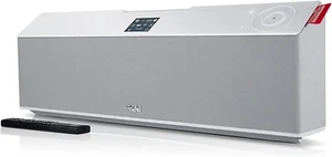 (B3) Teufel MUSICSTATION CD-Laufwerk Internet-Radio DAB+ Bluetooth Musik Weiß - Bild 1 von 6