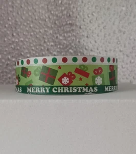 holiday aluminum cuff bracelet - Picture 1 of 5