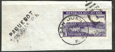 PAQUETBOT SAN JUAN PR Cancelar US 67E14 Foto 1 de 3