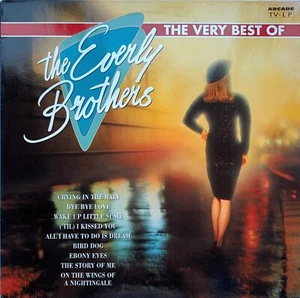 Everly Brothers  - The Very Best Of The Everly Brothers  [LP] | Arcade, NM/NM - Picture 1 of 2