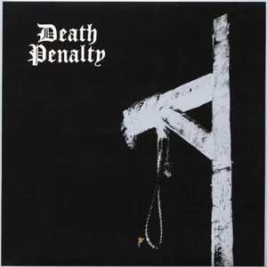 DEATH PENALTY Death Penalty *SEALED* 2x 180g Vinyl LP   Limited Edition Etched - Imagen 1 de 2
