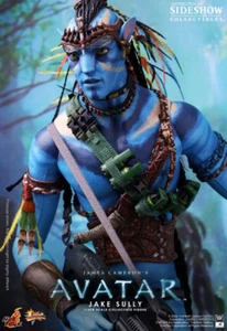 AVATAR ~ JAKE SCULLY / NA'VI AVATAR ~ FIGUR DER SECHSTEN MASSSTAB ~ MMS159 ~ HEISSES SPIELZEUG ~ MIBS - Bild 1 von 11