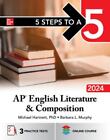 5 Steps To A 5: Ap English Literature And Composition 2024 By Barbara L. ...